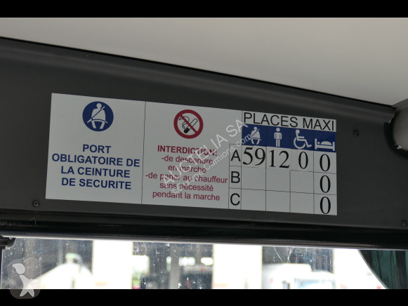 Autobussen MAN A91