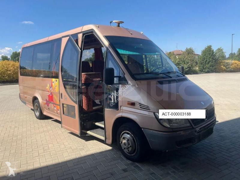 Autobus Mercedes