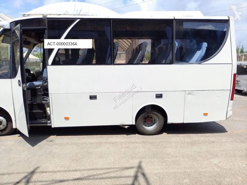 Camioneta Iveco