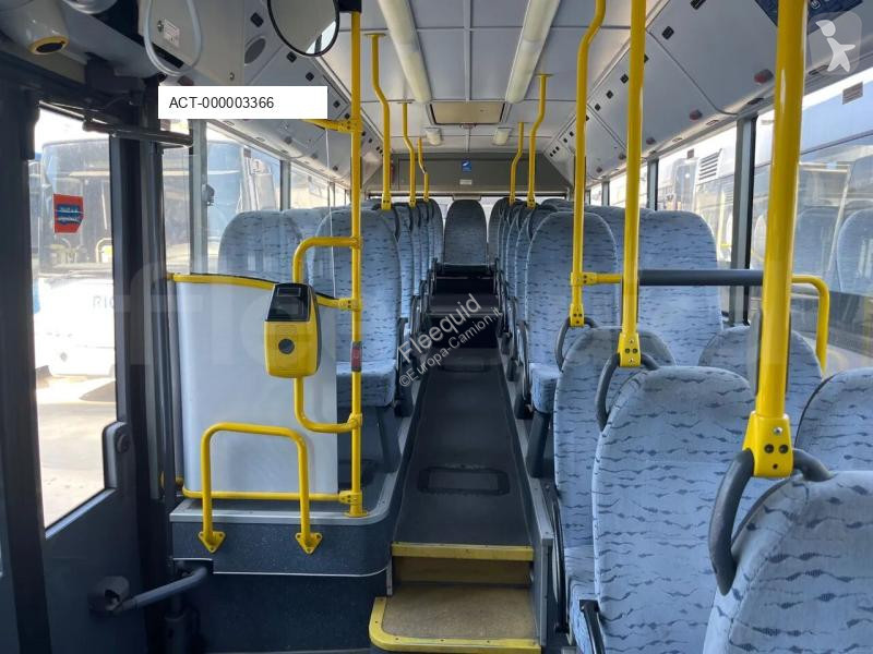 Autobussen MAN Lion's Classic