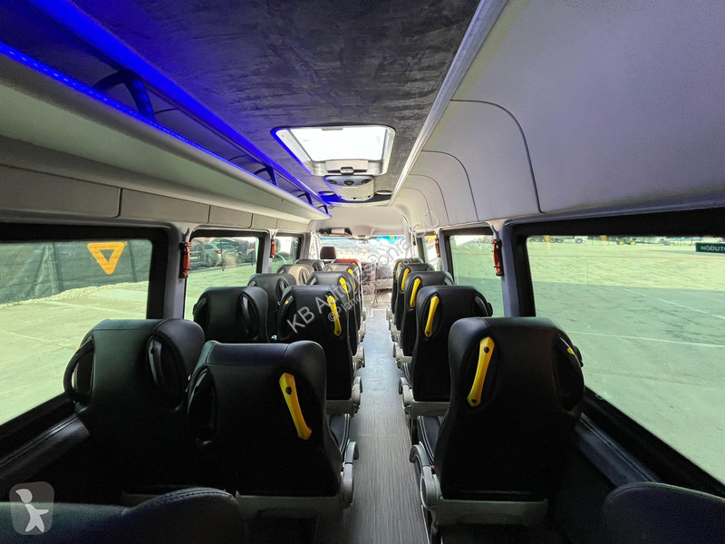Autobus Mercedes 516 CDI 22 SEATS / AC