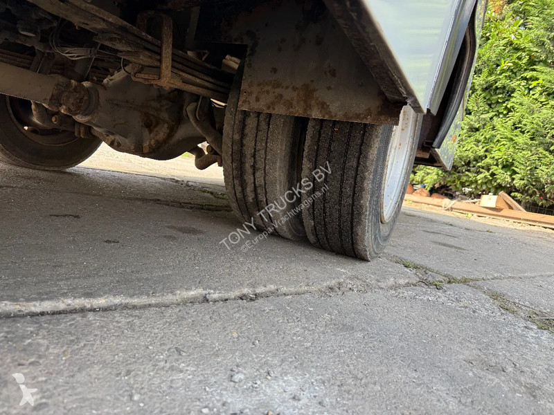 Camioneta Mercedes 814D 4X2 Spring/spring 40...