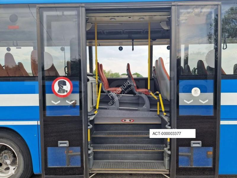 Autobus Setra S417