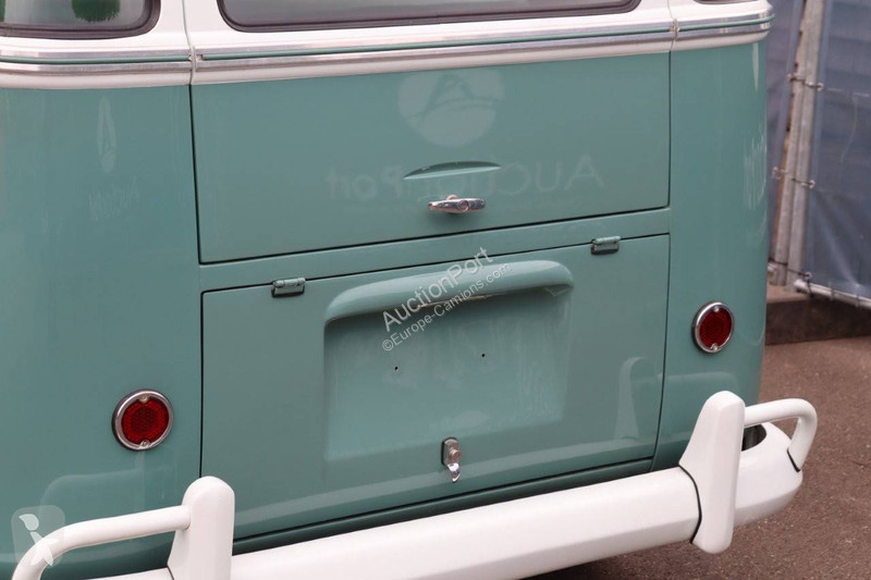 Autobús Volkswagen T1 bus