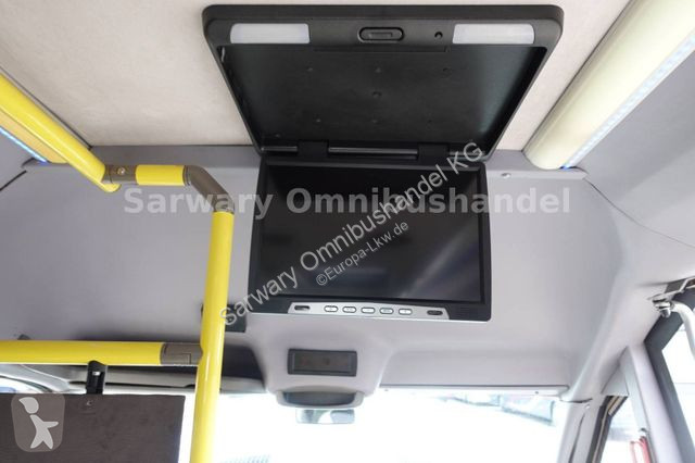 Buss Mercedes 519 CDI  AutoCuby*17 Sitze*Klima*65
