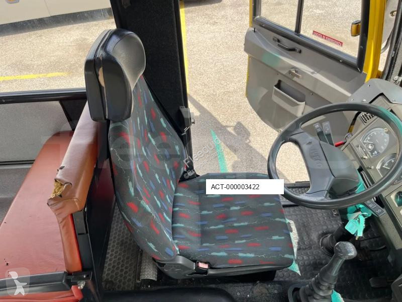 Autobussen Iveco Cacciamali