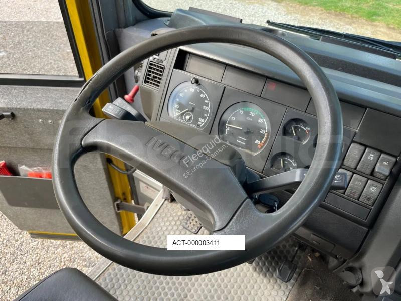 Autobussen Iveco Cacciamali