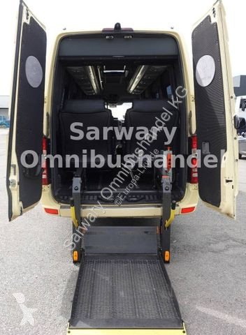 Buss Mercedes 519 CDI...