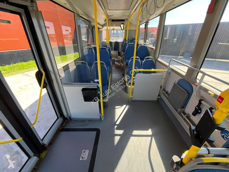 Градски автобус Volvo B5LH 7900 HC 4x2 HYBRID /...