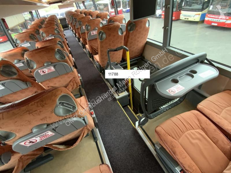 حافلة Setra S 431 DT