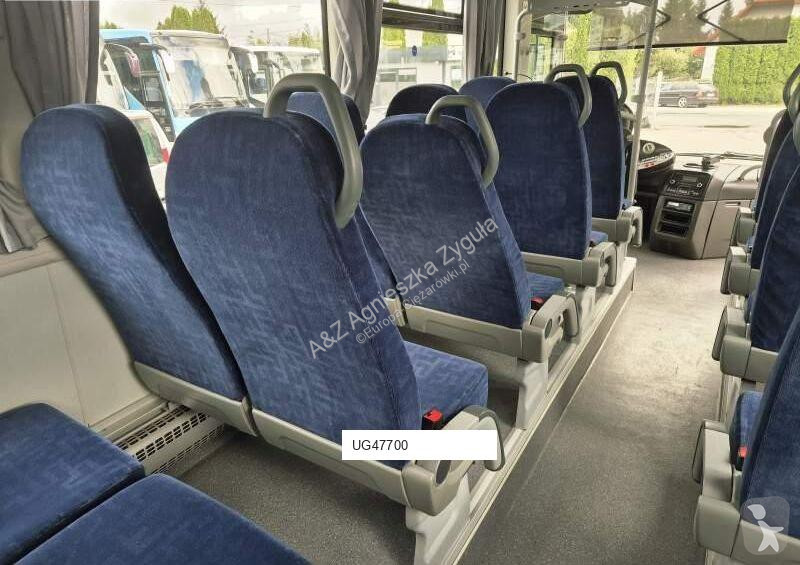 Градски автобус MAN LION'S INTERCITY