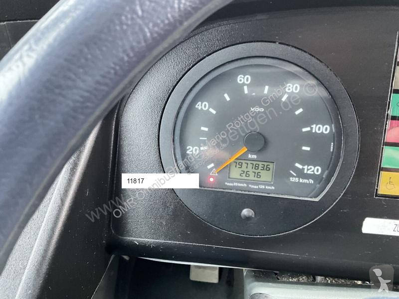 باص Mercedes K