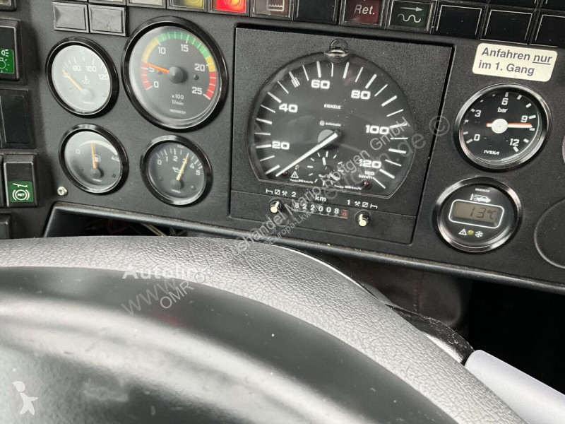 Градски автобус Setra S 317 UL
