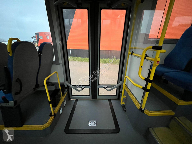 باص Volvo B8RLE 6x2 AC / AUXILIARY HEATER /...