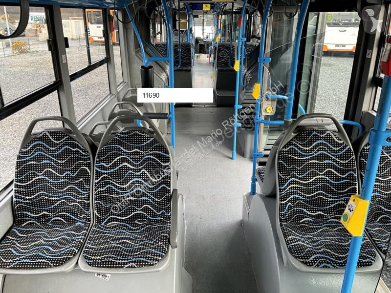 Autobus Mercedes Conecto G
