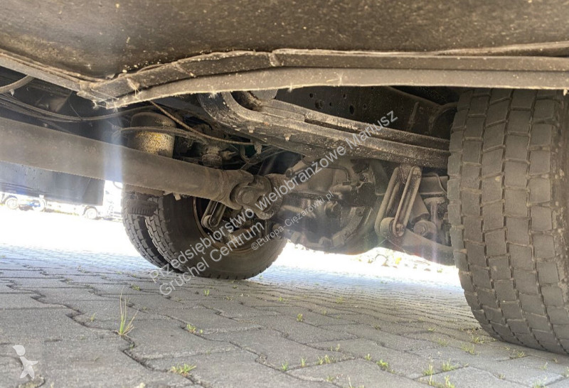 Градски автобус Mercedes 814D, Mediano, Cibro,...