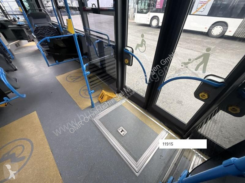 Autobús Mercedes Conecto G