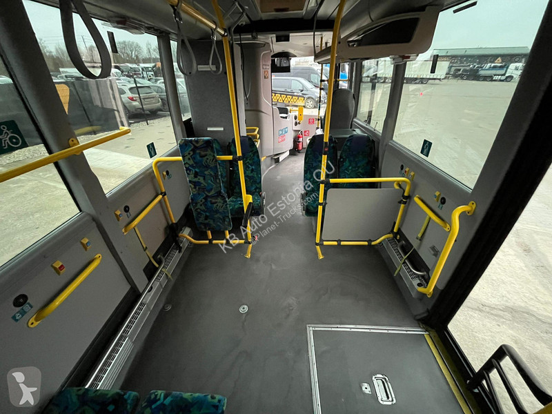باص Scania K 320 Citywide CASS 2 INTERCITY / AC...