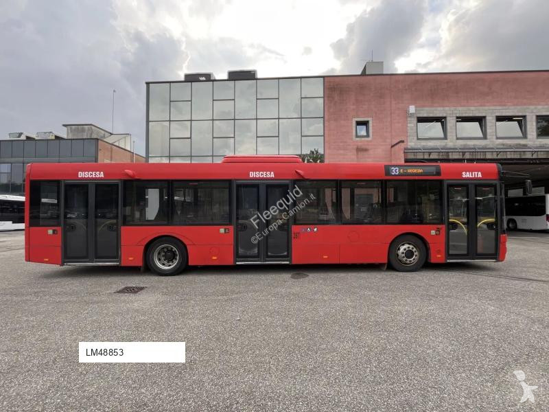 باص Solaris