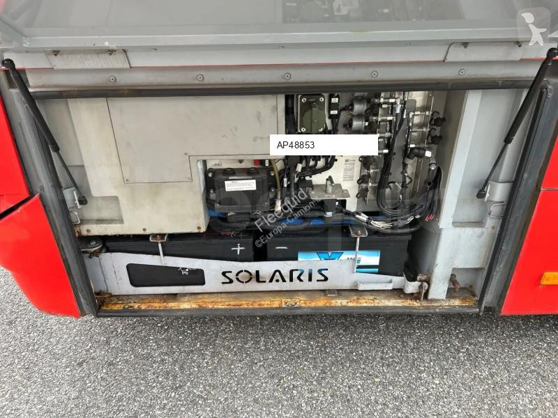 Pullman Solaris