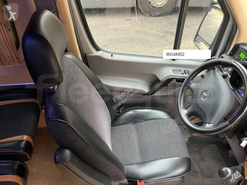 Véhicule utilitaire Mercedes