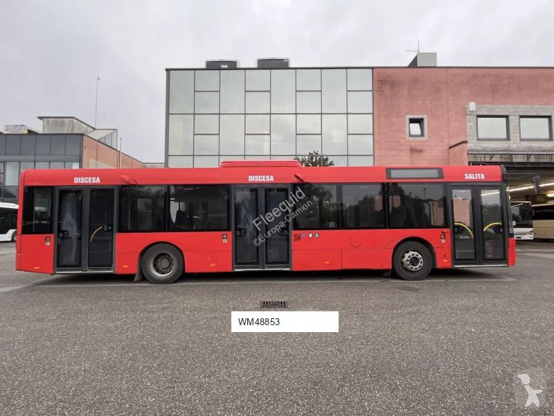 Pullman Solaris