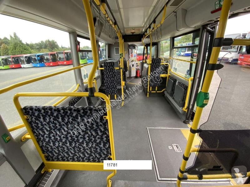باص Scania Citywide LF