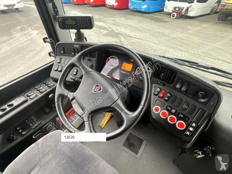 باص Scania Citywide LF