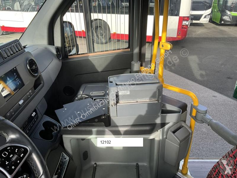 باص Mercedes 45