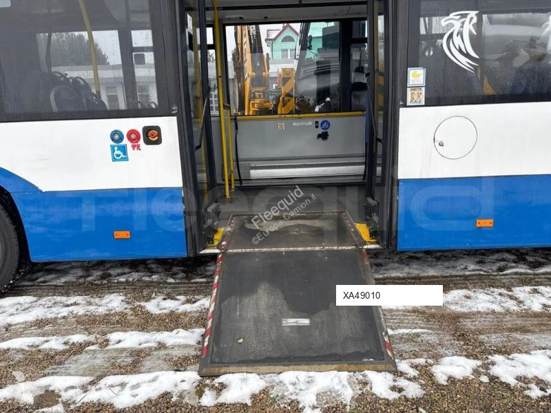 Градски автобус Solaris