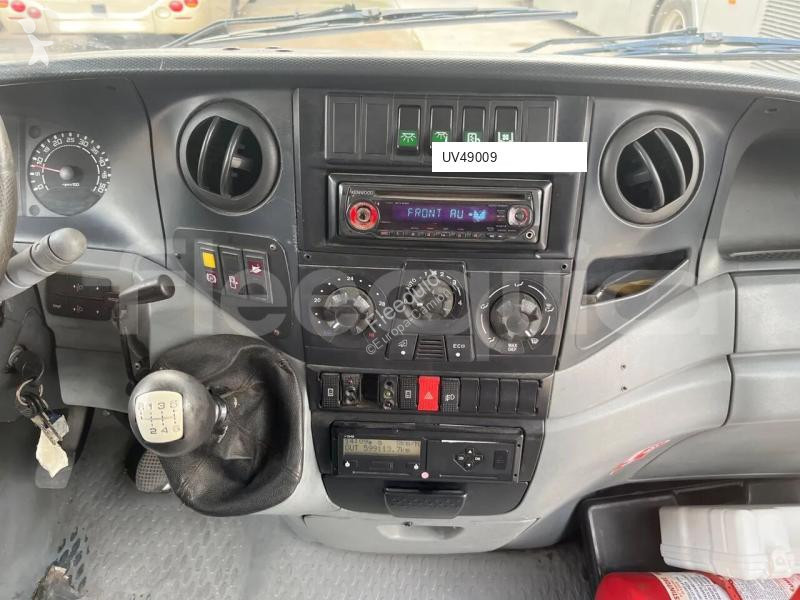 باص Iveco Cacciamali