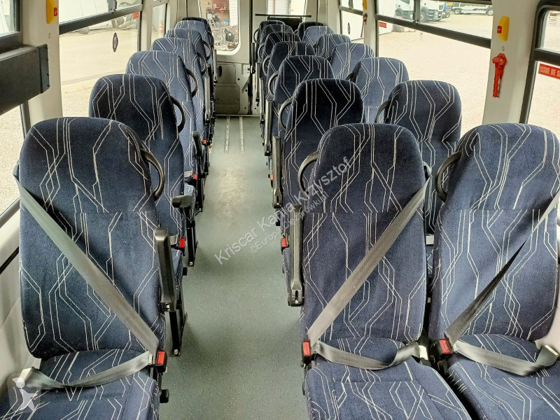 باص Iveco Line 60C17 24 Seats LIFT LIFT