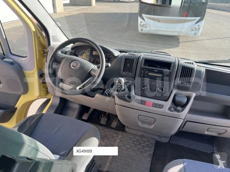 Véhicule utilitaire Fiat