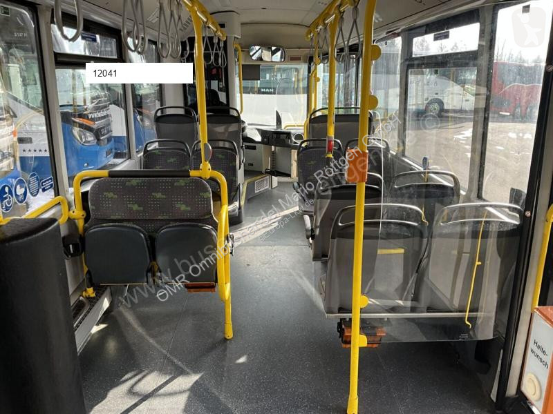 Градски автобус MAN A 23 Lion´s City G