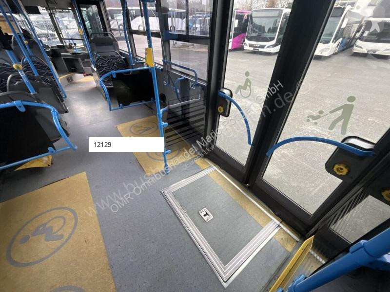 Autobús Mercedes Conecto G
