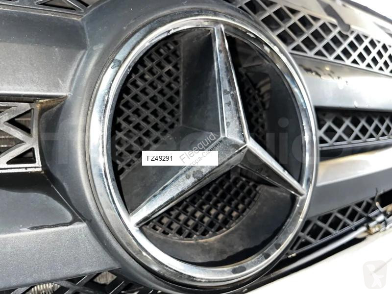 Véhicule utilitaire Mercedes