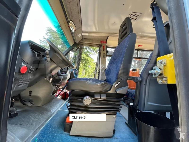 Véhicule utilitaire Iveco Cacciamali