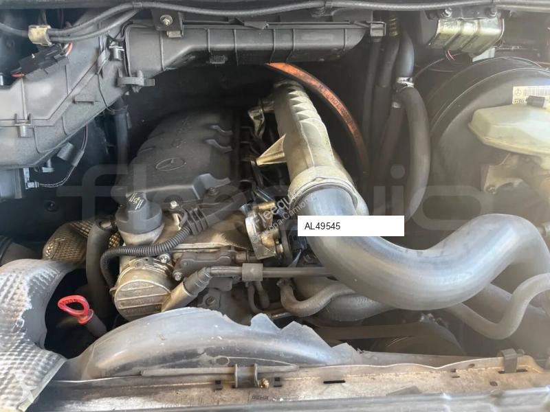 Véhicule utilitaire Mercedes