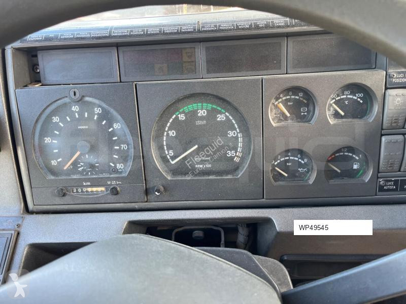 باص Iveco Cacciamali