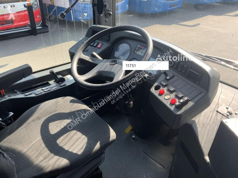 Градски автобус MAN A 23 Lion´s City
