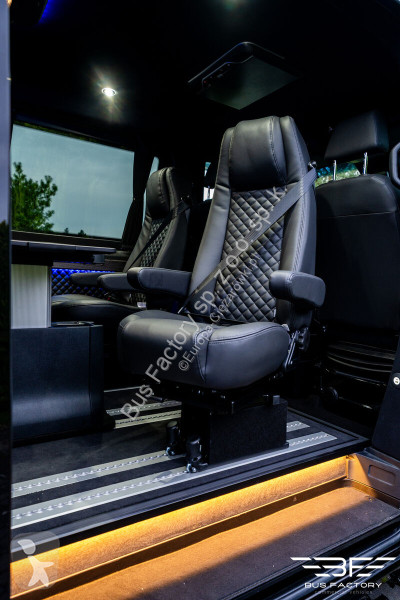 باص Mercedes SPRINTER 319, TAXI 6+1 !