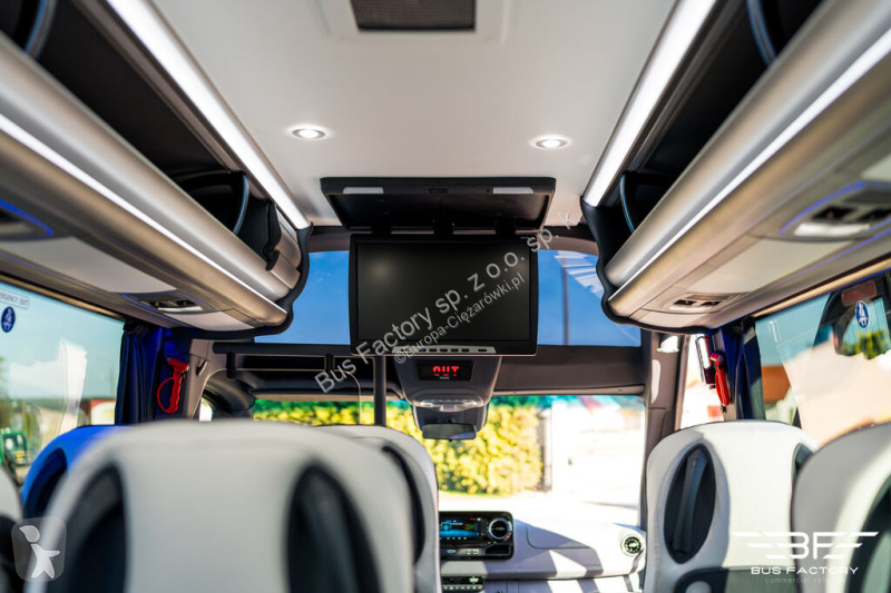 Bedrijfswagen Mercedes SPRINTER 519 XXL, LUXURY...