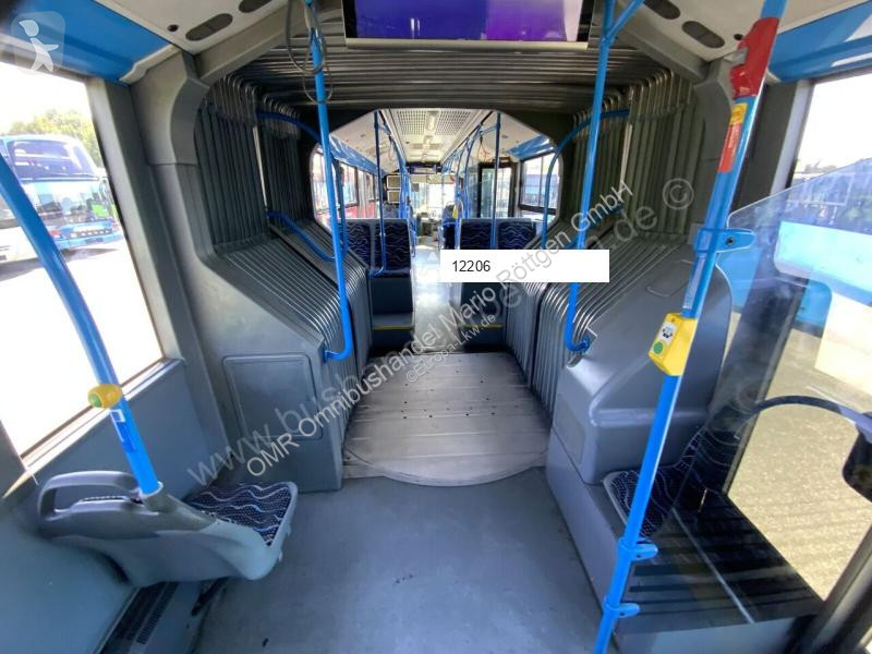 Ônibus transporte Mercedes Conecto G