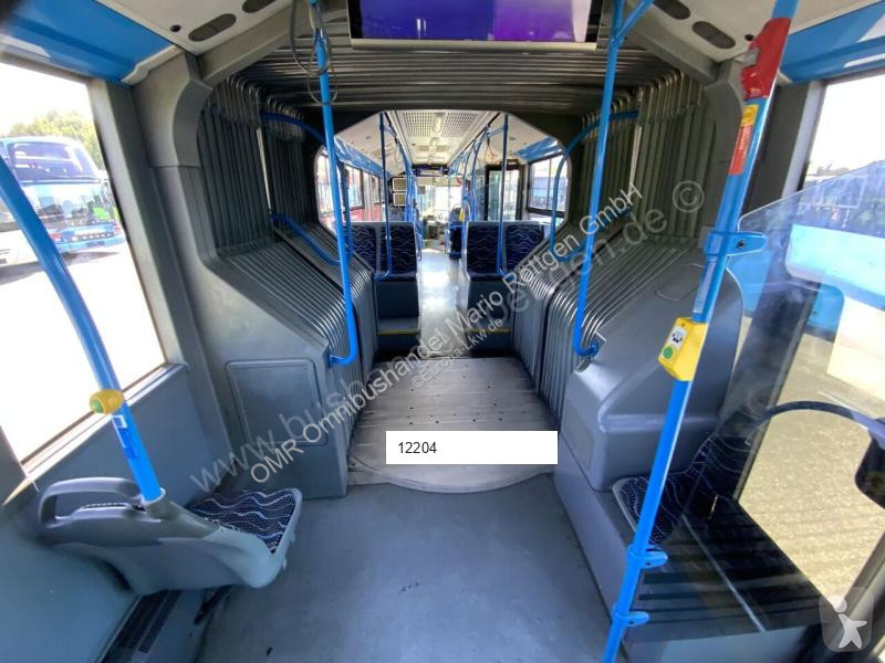 Ônibus transporte Mercedes Conecto G