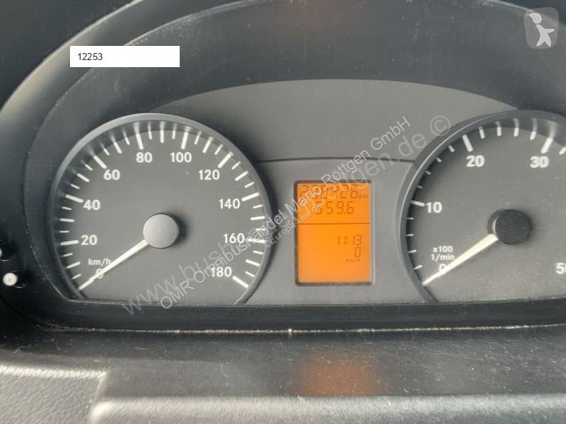 باص Mercedes 519 CDI