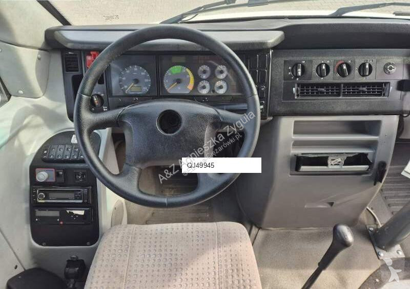 Furgoneta Mercedes VARIO
