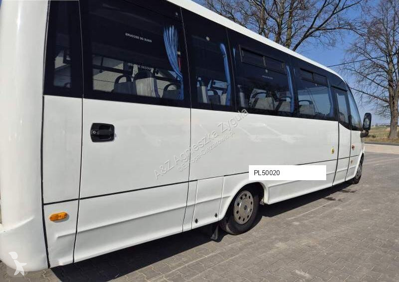 Градски автобус Iveco WING 2