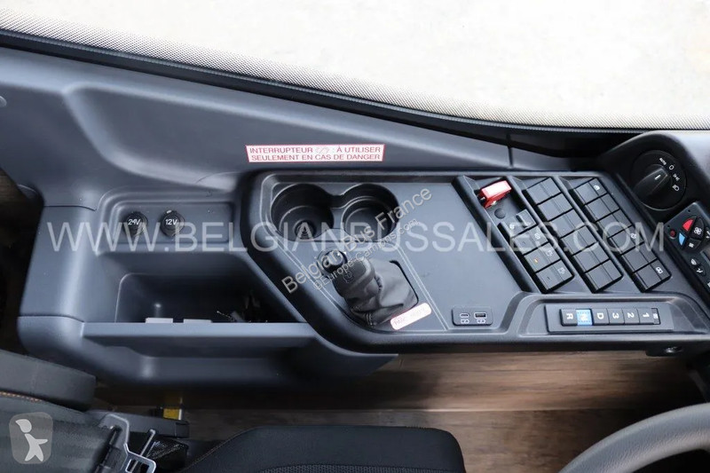 Bus Iveco 12m / Full Options / 3-point seat...