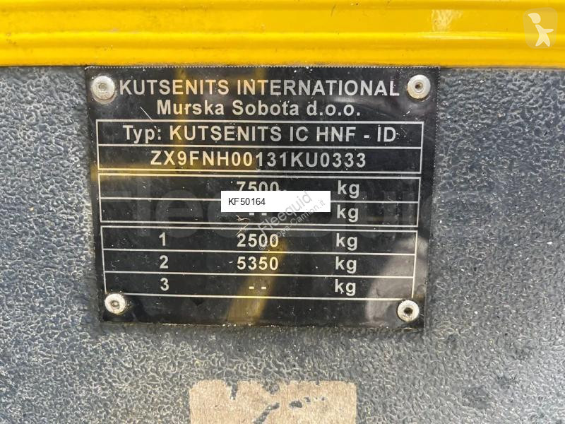 Pullman Kutsenits Ic