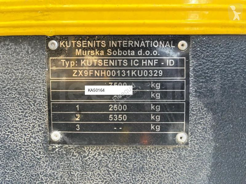 Furgoneta Kutsenits Ic